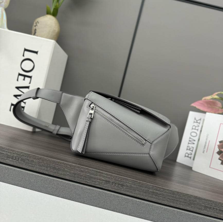 0017-Man Clutch&Chest&Waist Bag